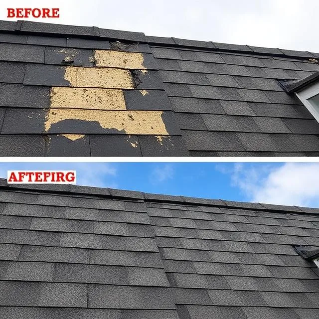 Roof Repair Near Me in Porterville, MS near me
